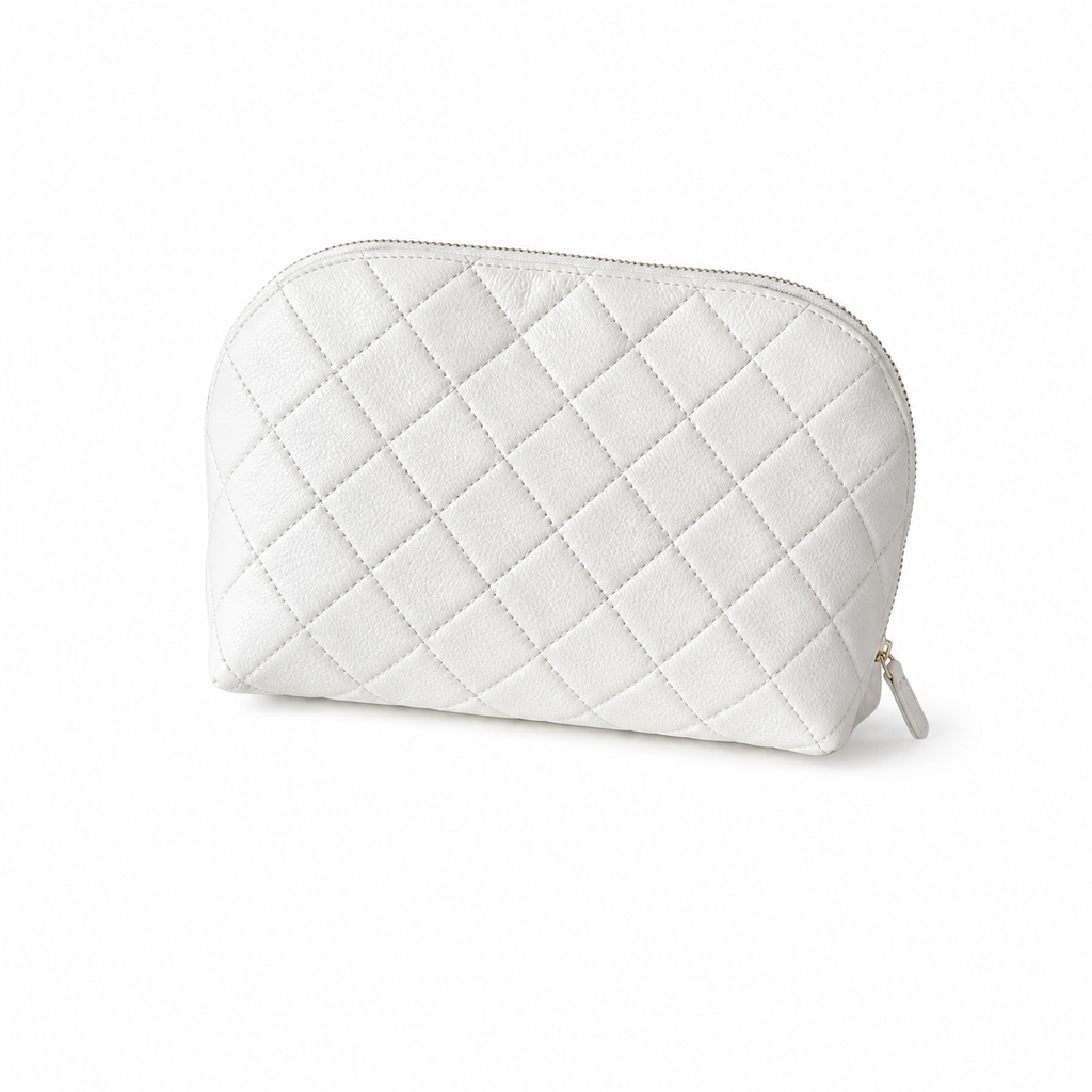 Chanel Quilted Handbag