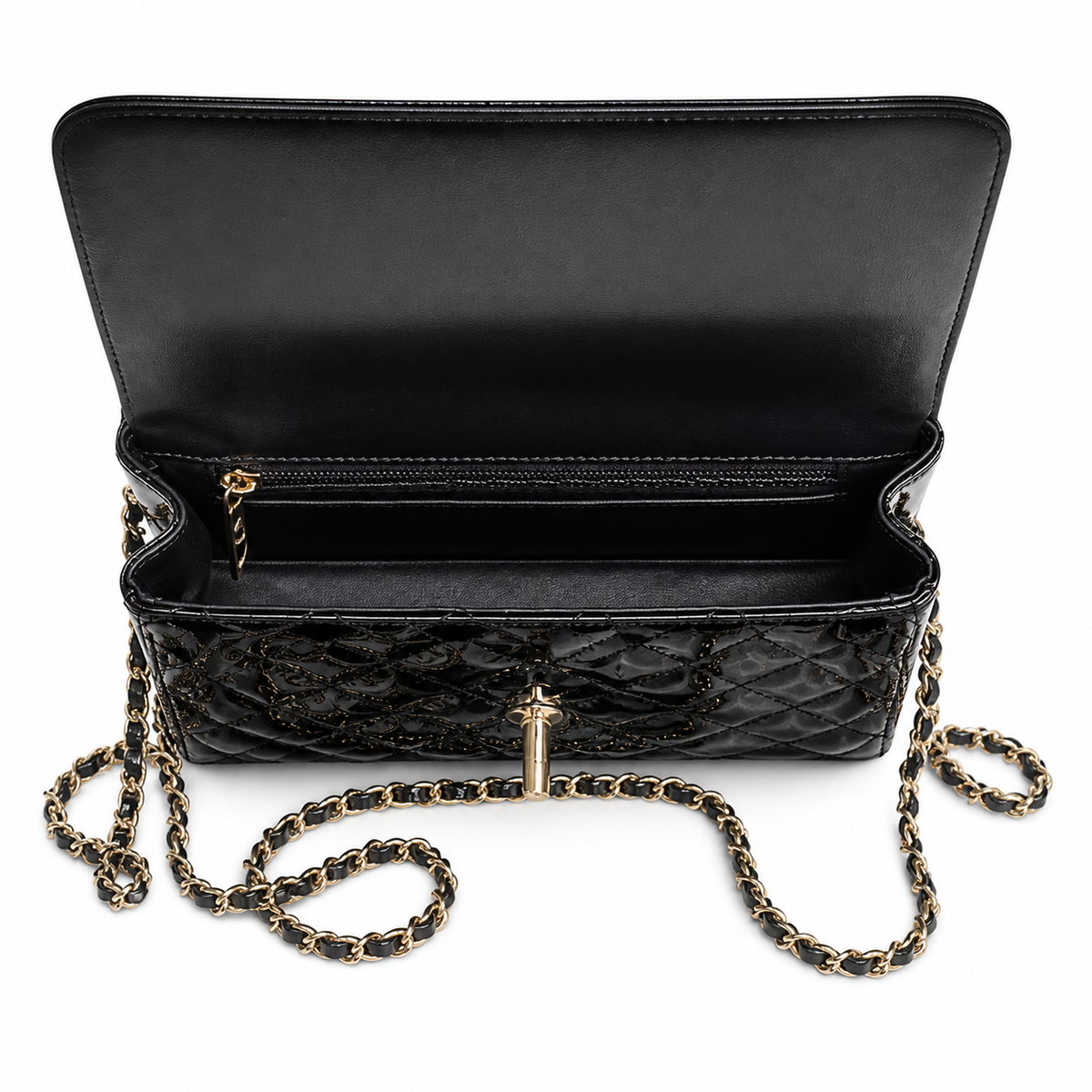 Chanel Quilted Shoulder Bag