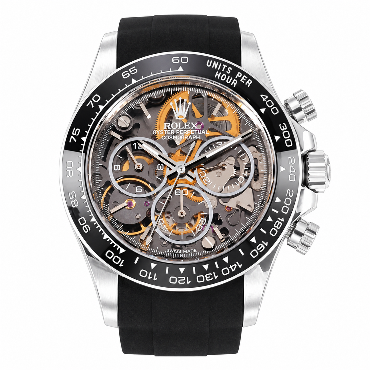 Rolex 40mm Father Day Gift Automatic Watch
