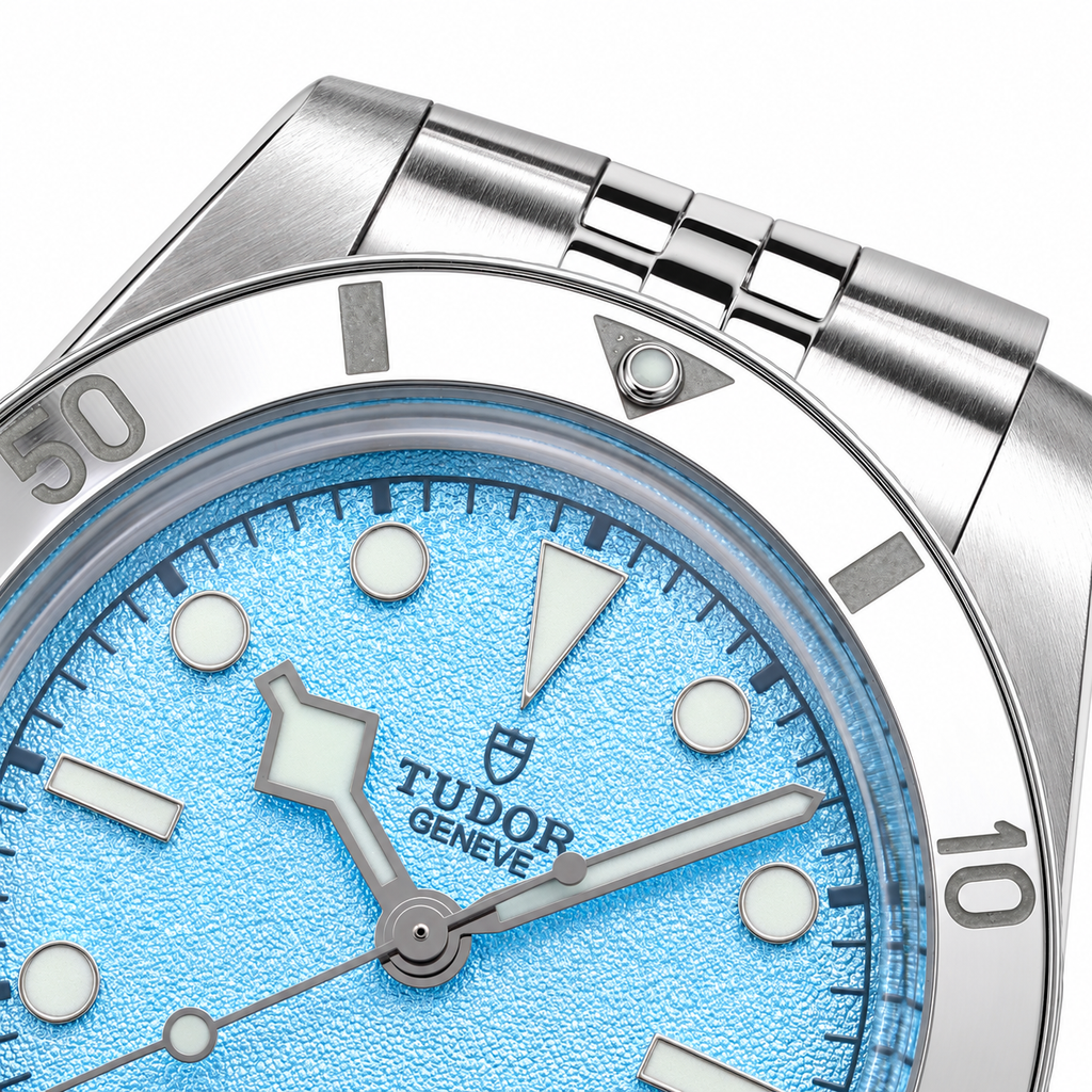 Tudor Black Bay 41mm Founder Automatic Steel Watch