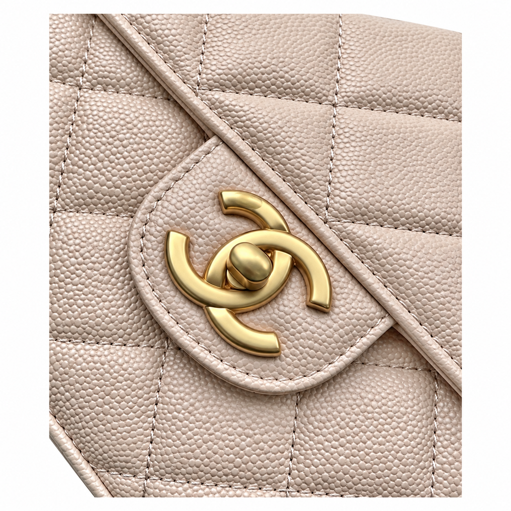 Chanel Quilted Shoulder Bag