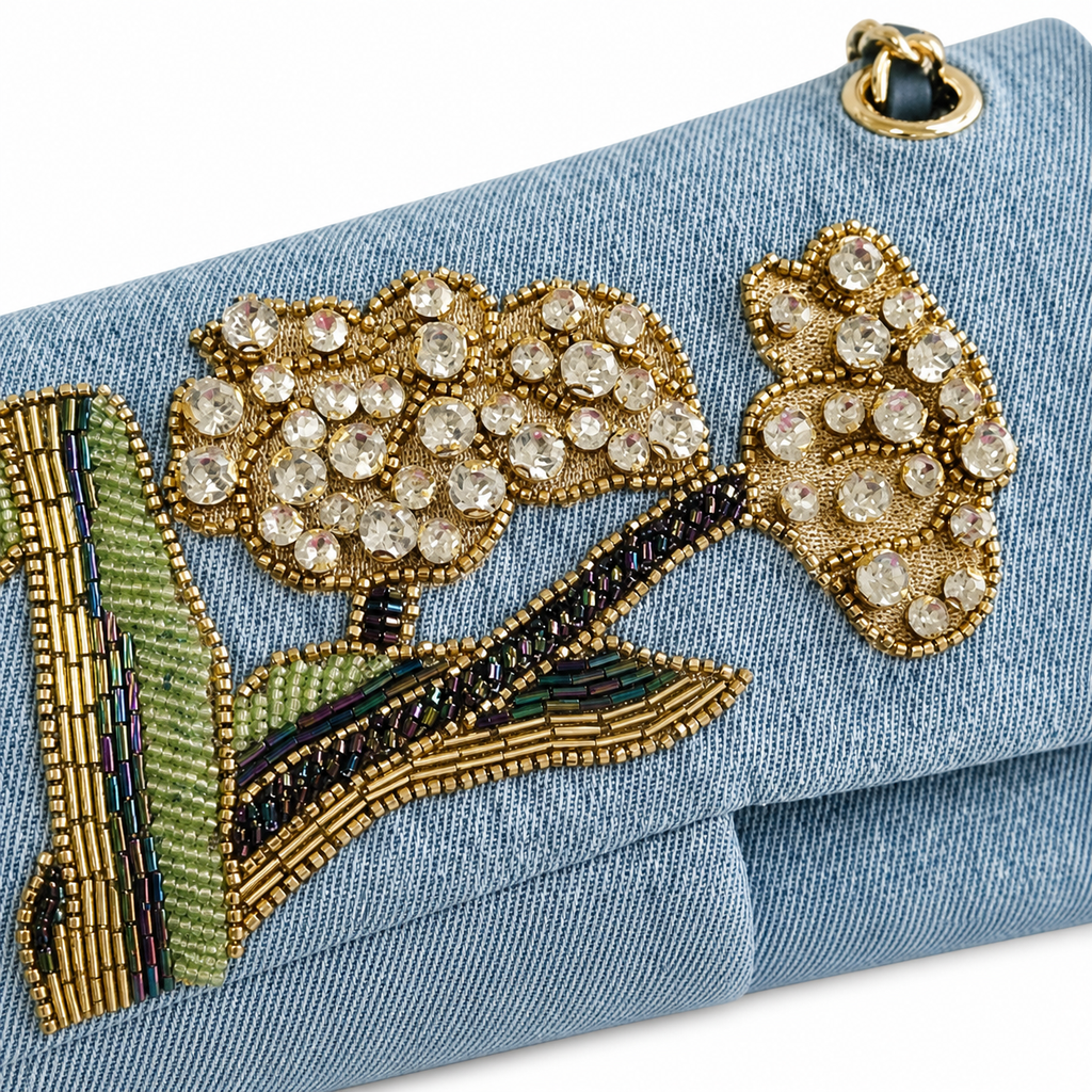 Chanel Quilted Versatile Crossbody Bag