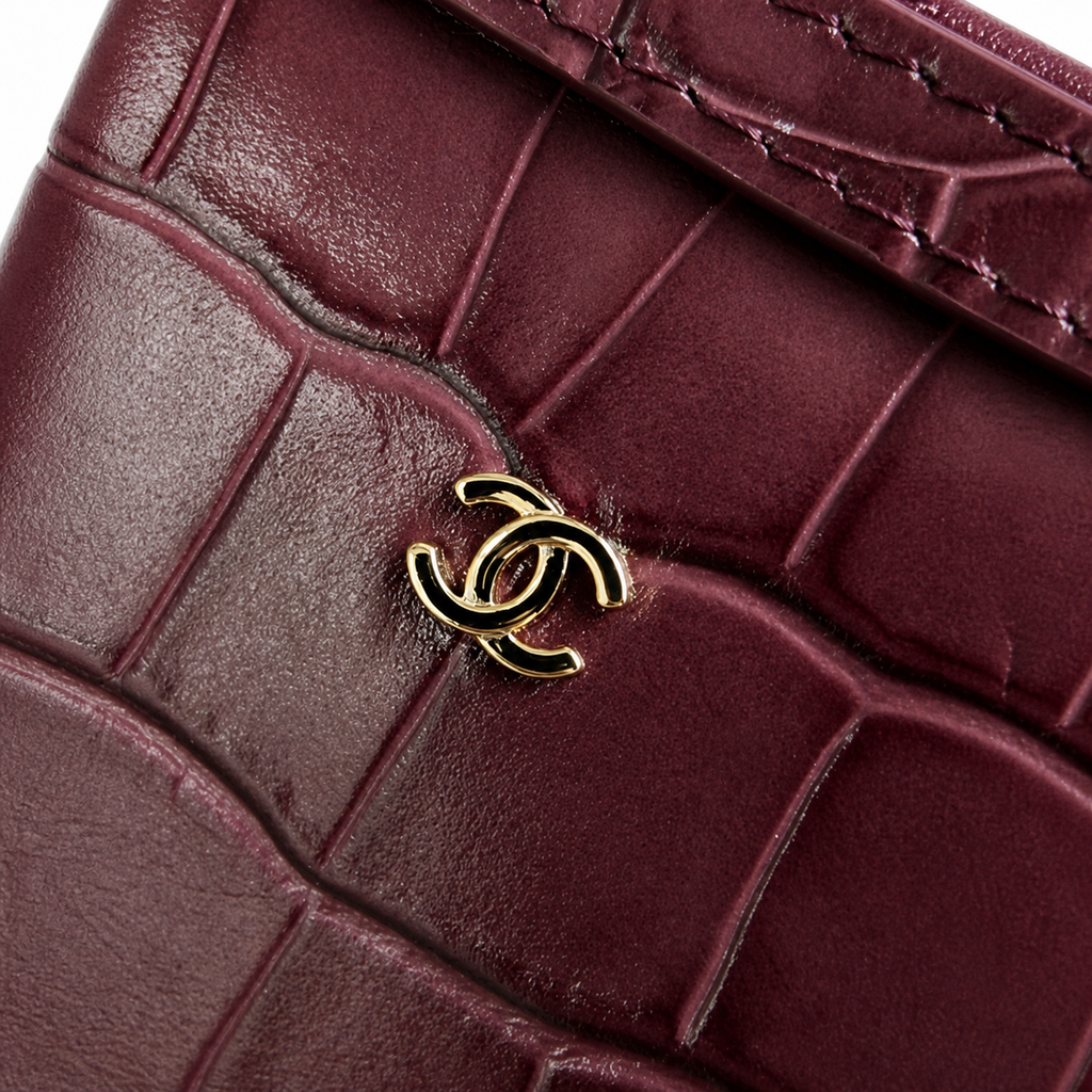 Chanel Quilted Crossbody Handbag