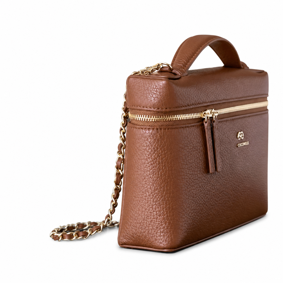 Chanel Quilted Crossbody Bag