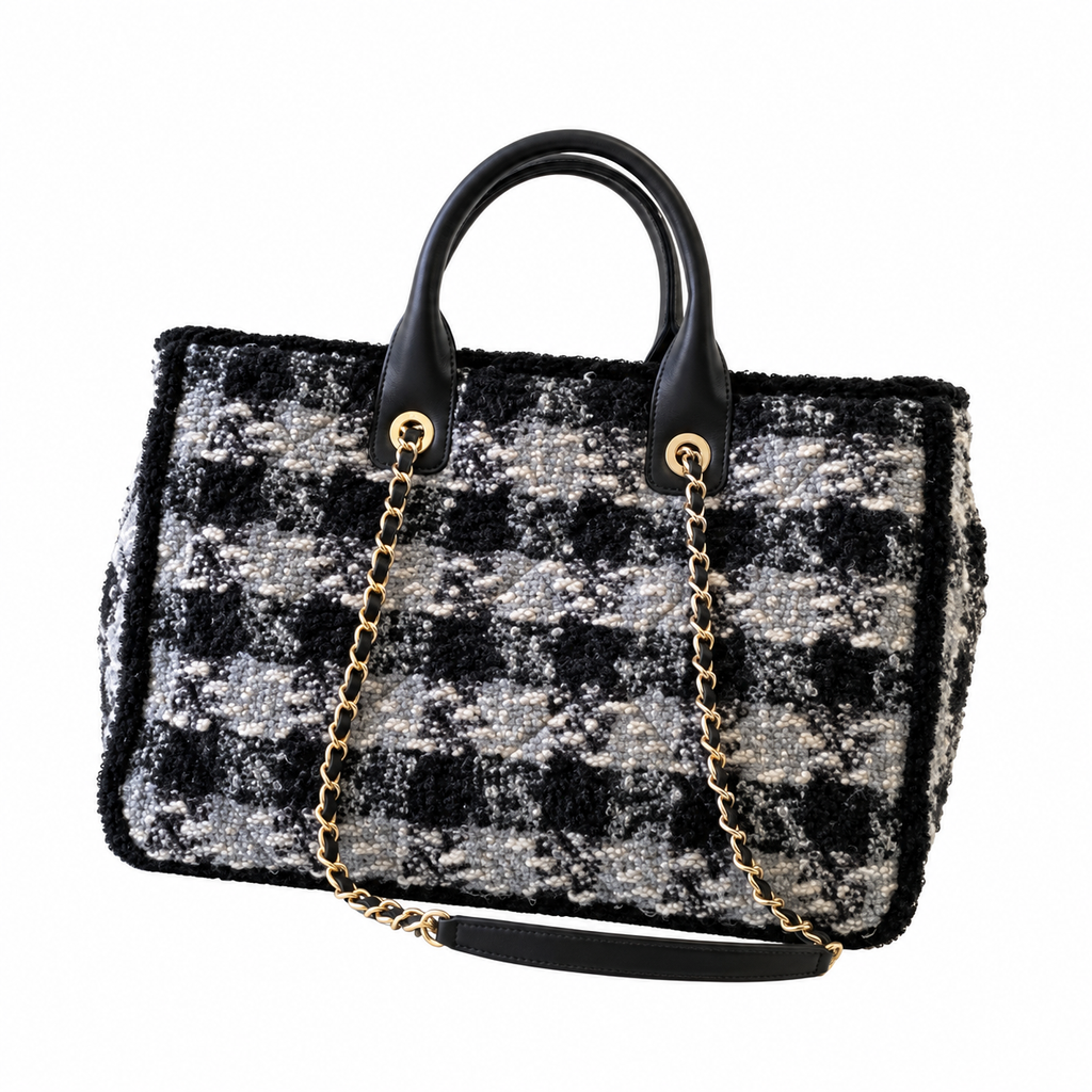 Chanel Quilted Shoulder Bag
