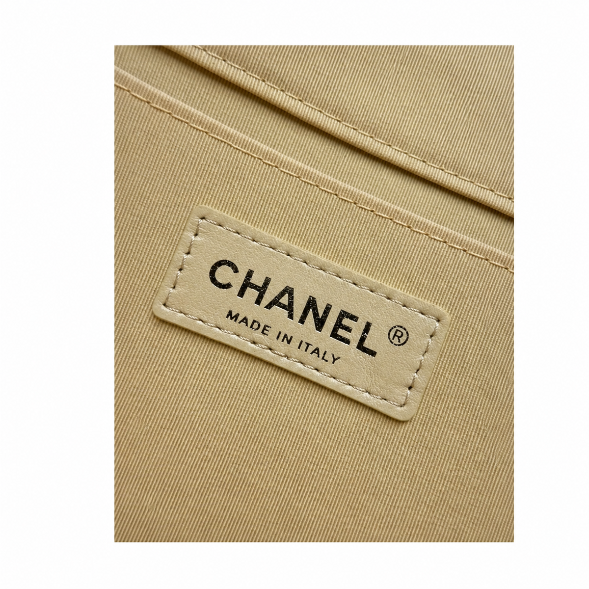 Chanel Quilted Shoulder Bag