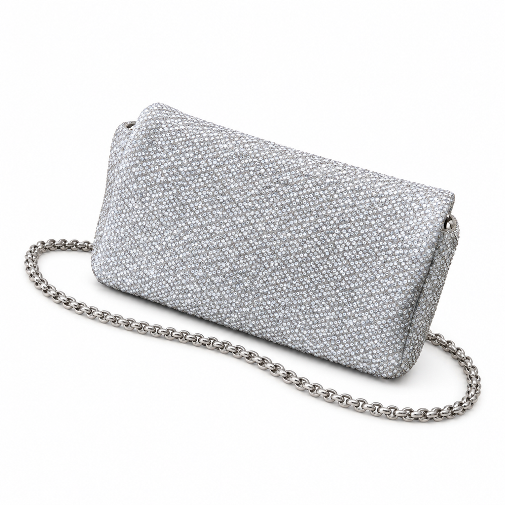 Chanel Quilted Shoulder Bag