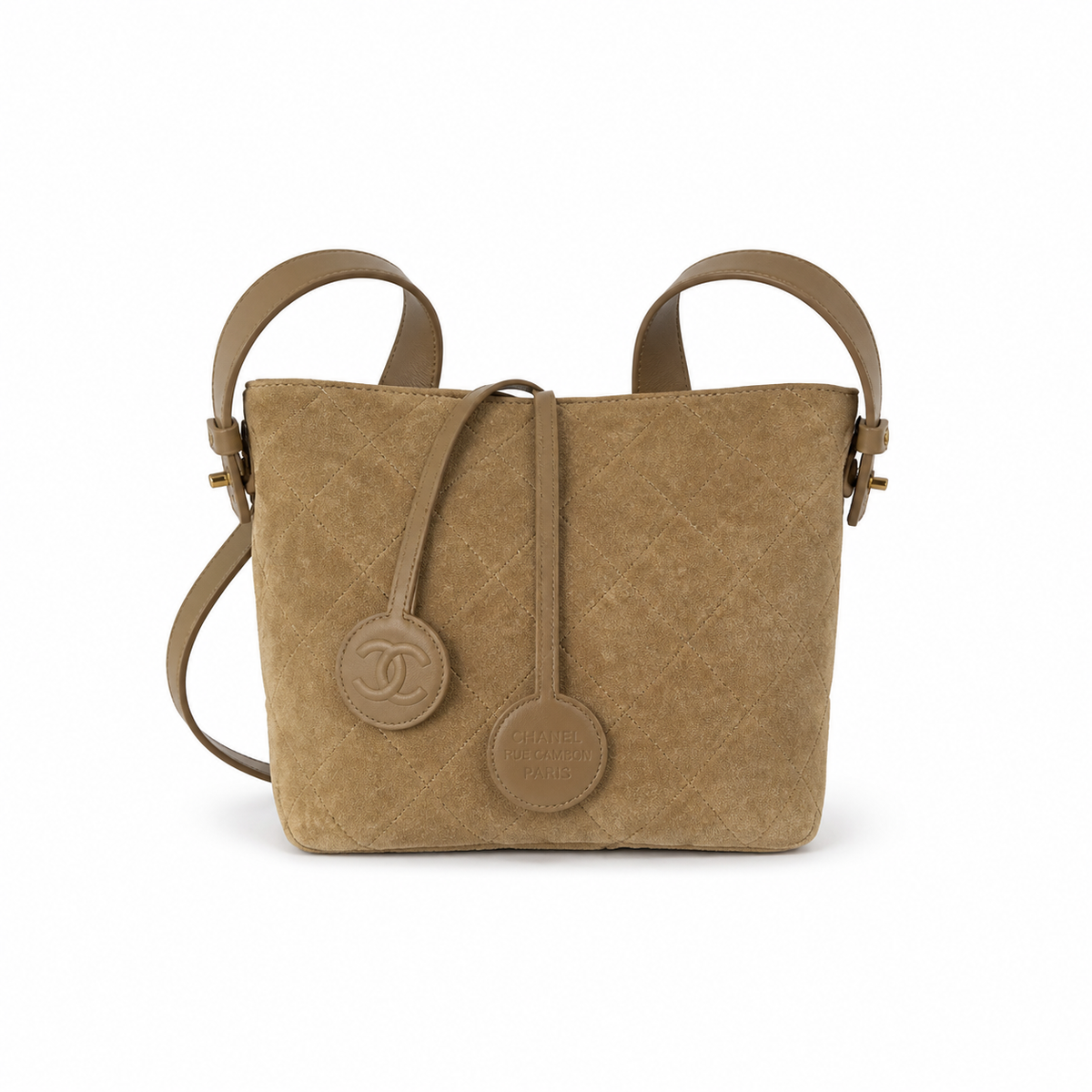 Chanel Quilted Shoulder Bag