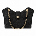 Chanel Quilted Handbag