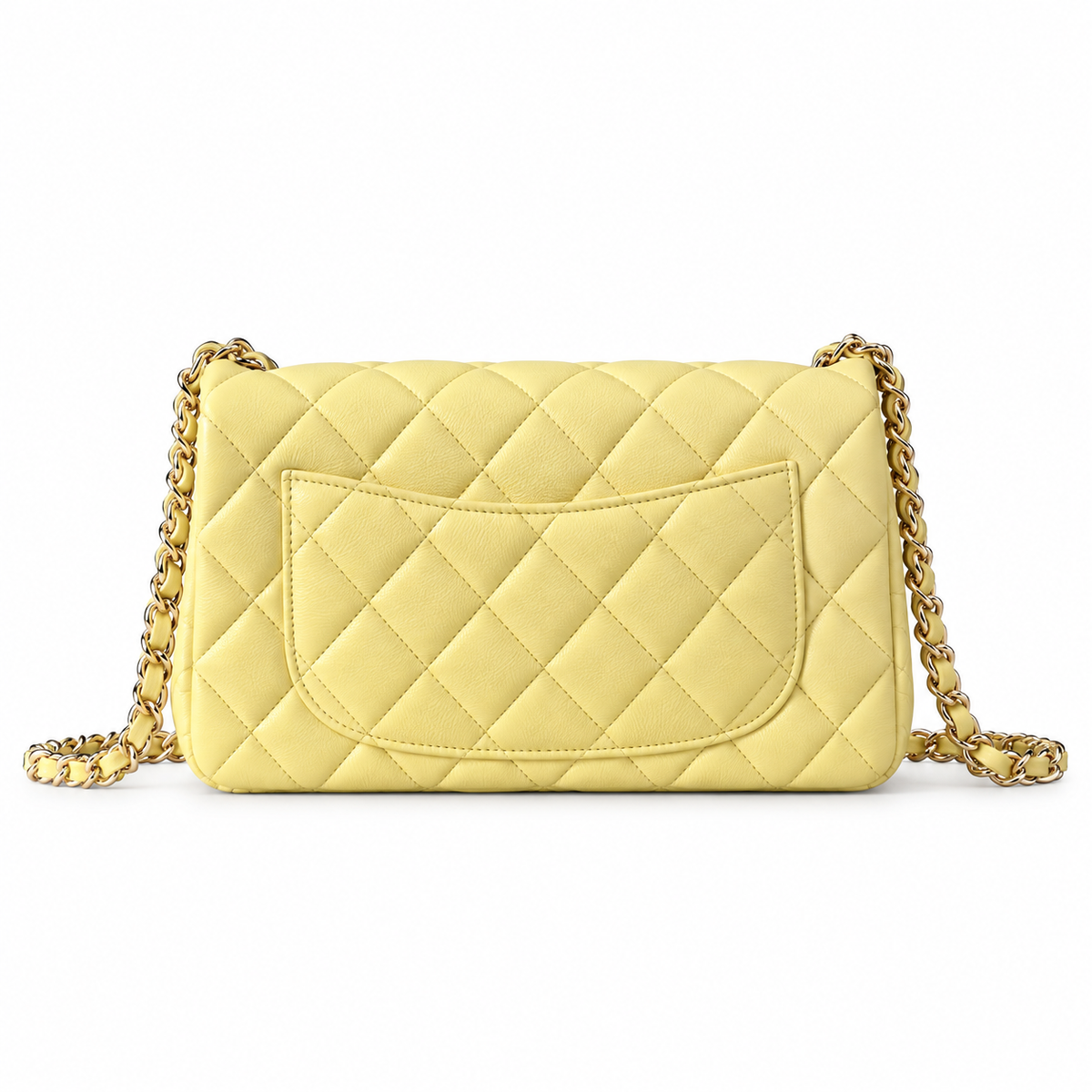 Chanel Quilted Shoulder Bag
