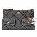 Chanel Quilted Handbag