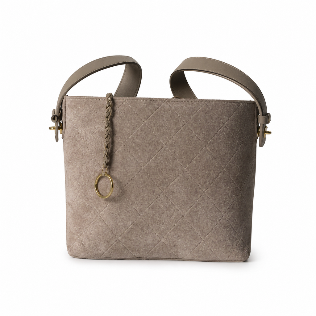 Chanel Quilted Shoulder Bag