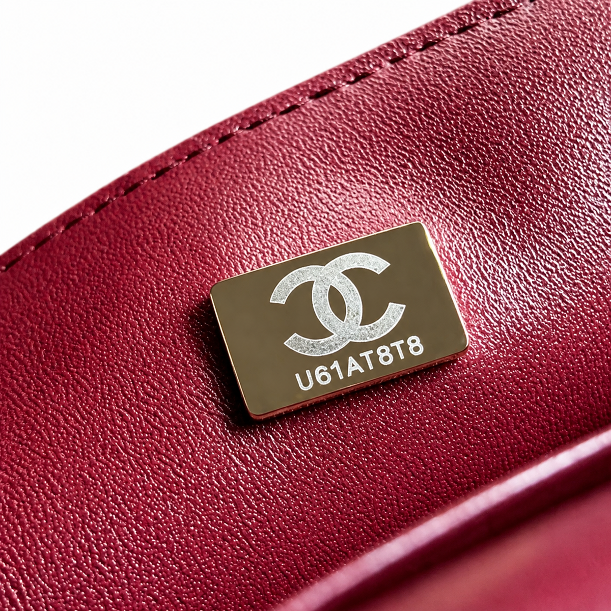 Chanel Roomy Quilted Shoulder Bag