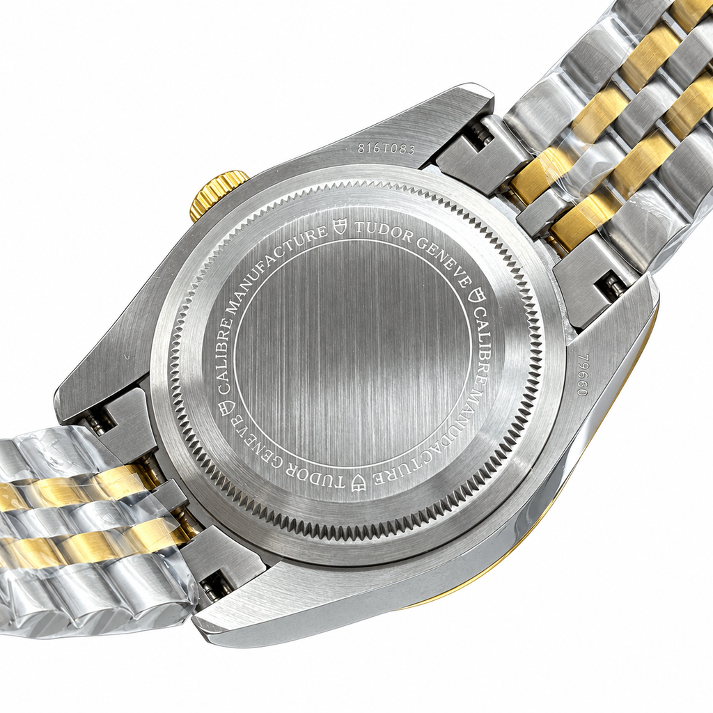Tudor Black Bay 36mm Adventure Automatic Steel Watch