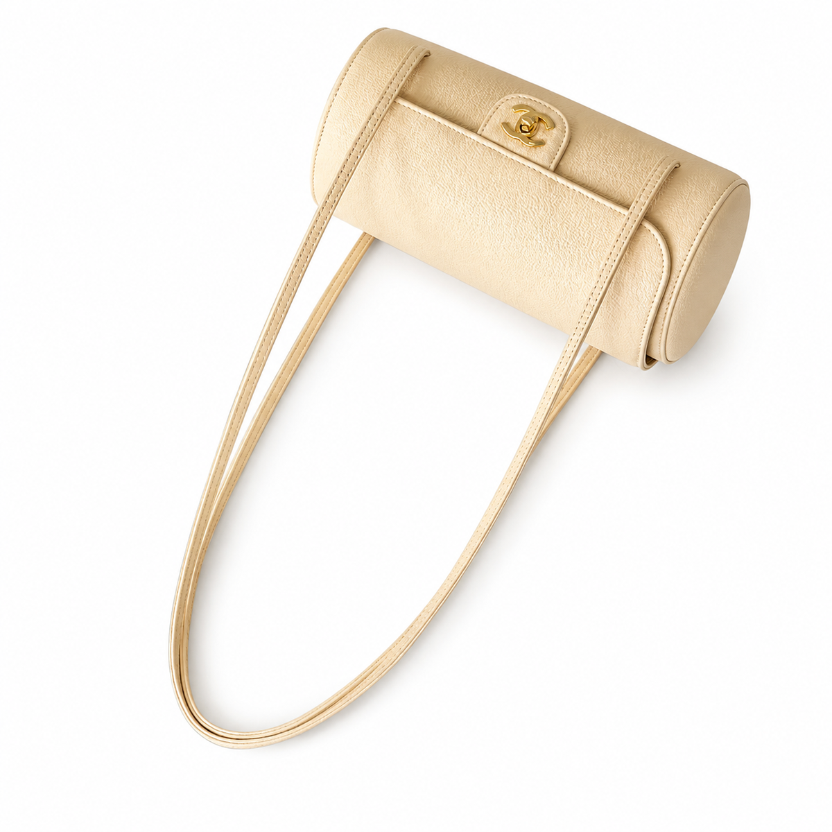 Chanel Quilted Day Bag