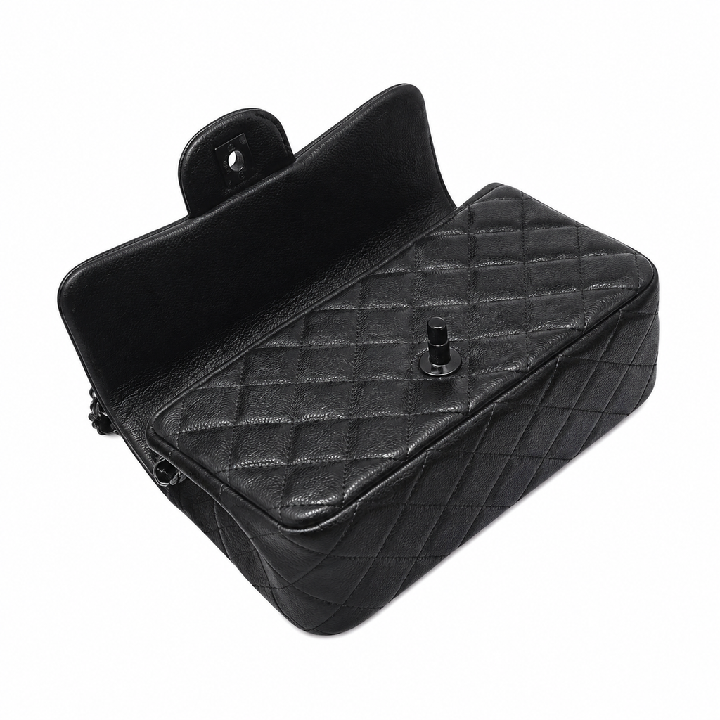Chanel Quilted Shoulder & Crossbody Bag