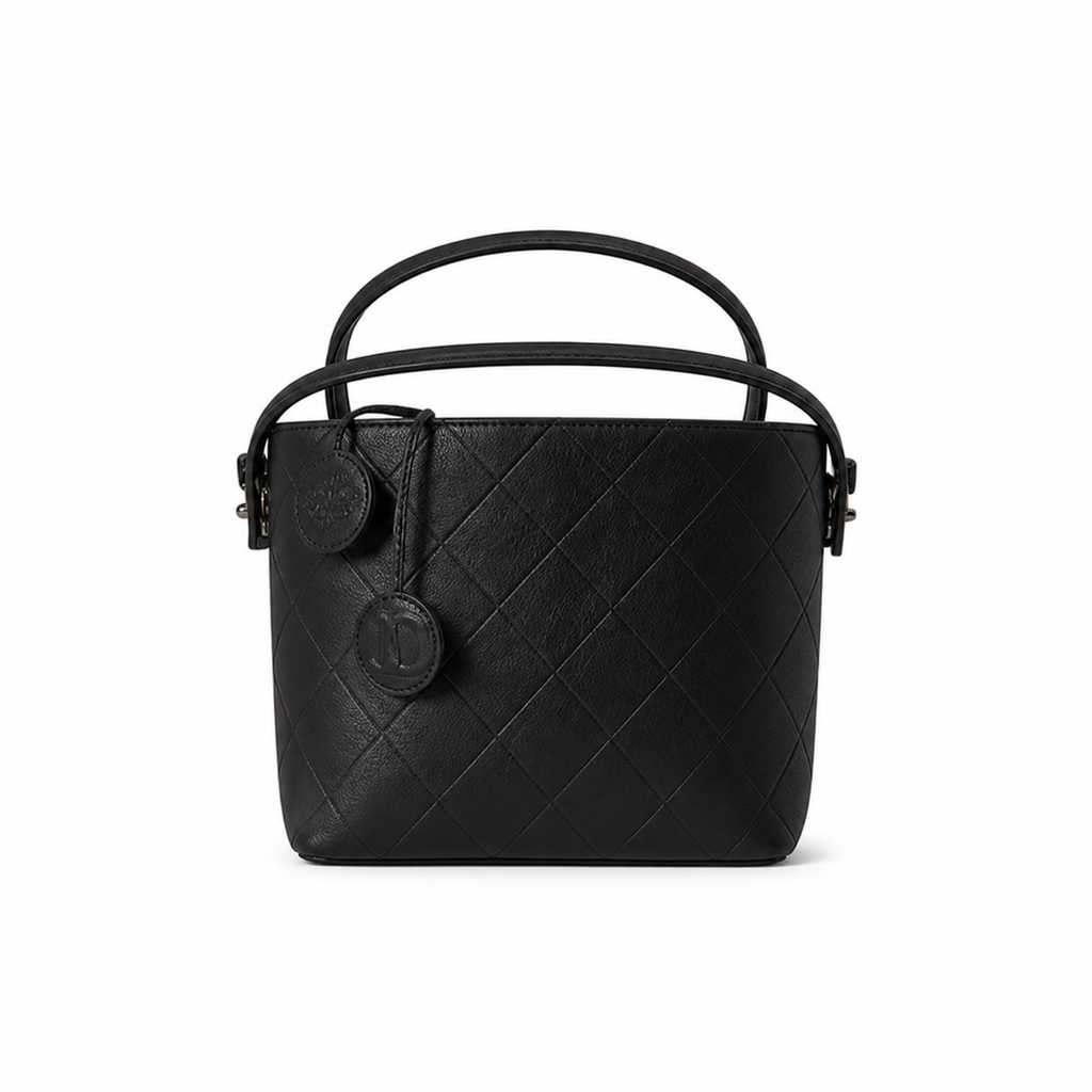 Chanel Quilted Shoulder Bag