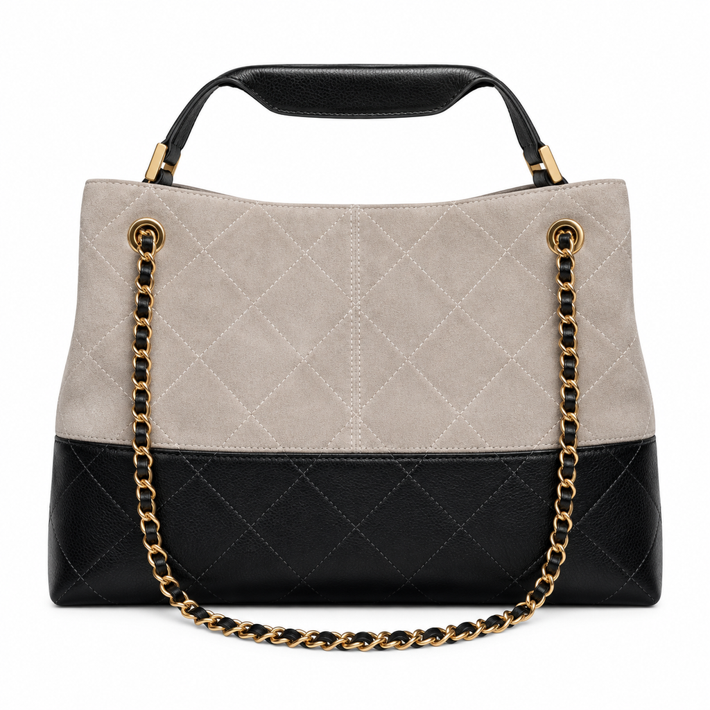Chanel Quilted Shoulder Bag