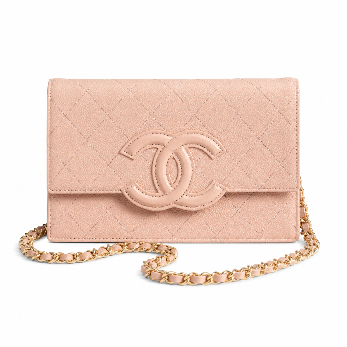 Chanel Quilted City Crossbody Bag