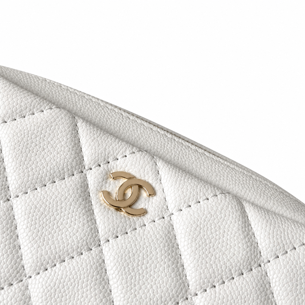Chanel Quilted Handbag