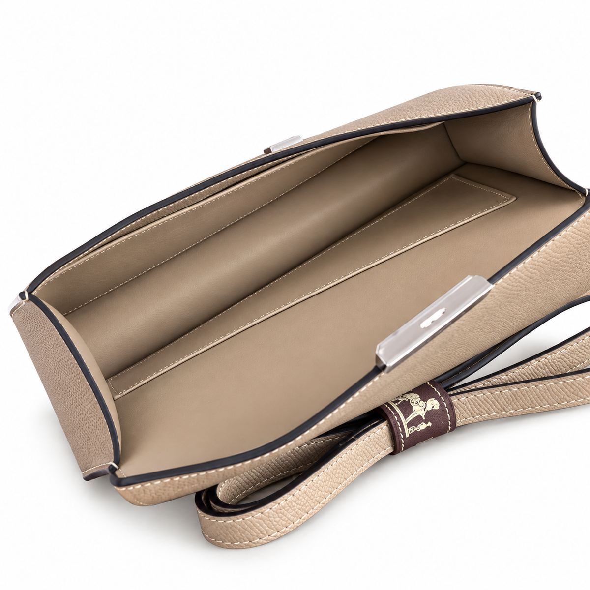 Hermès Constance 26 Etoupe Epsom Palladium HW