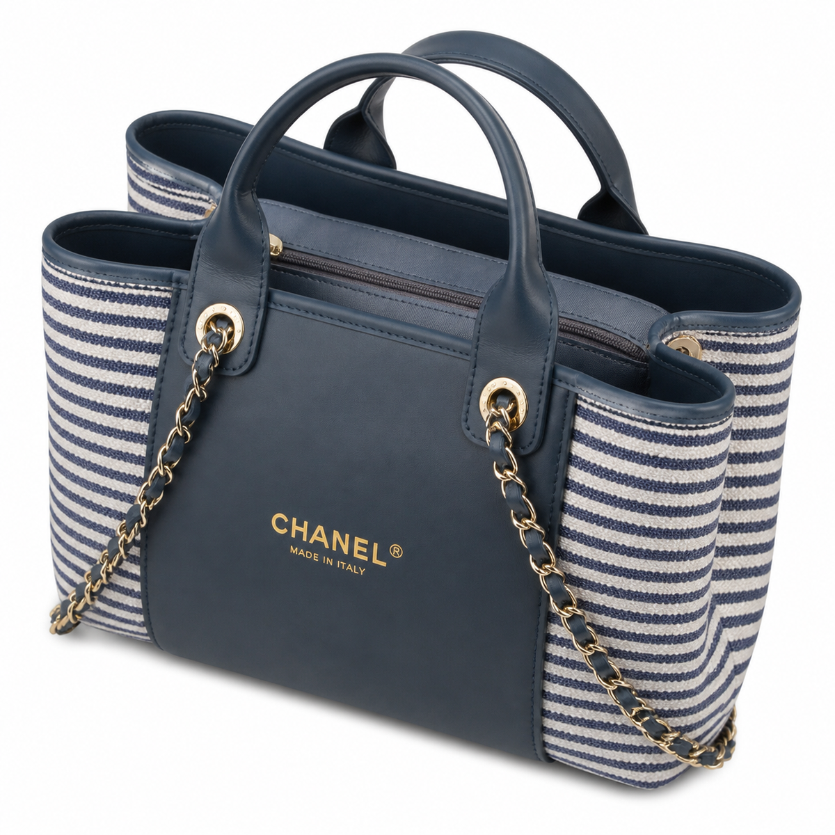 Chanel Quilted Shoulder Bag