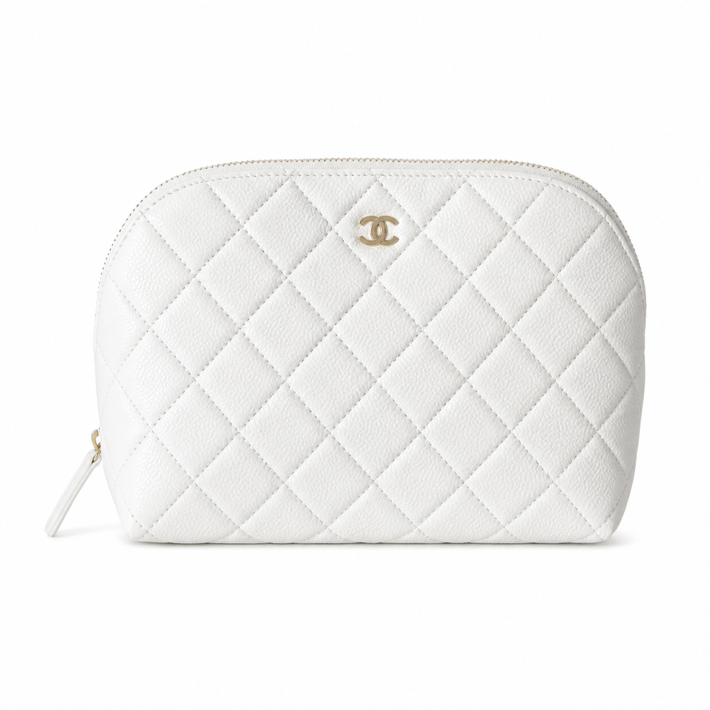 Chanel Quilted Handbag