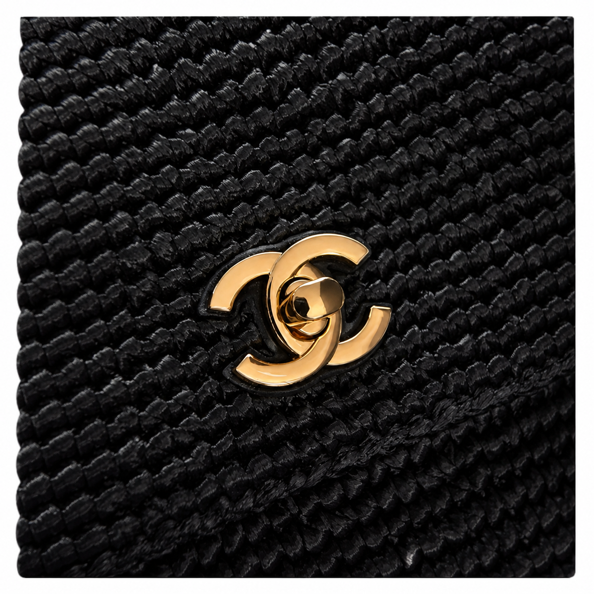 Chanel Quilted Shoulder Bag