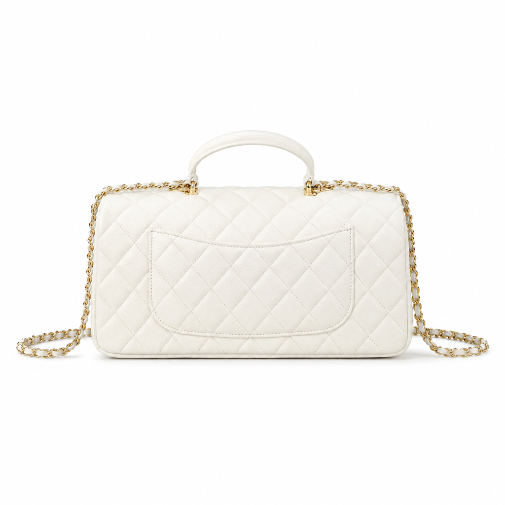 Chanel Quilted Versatile Shoulder Bag