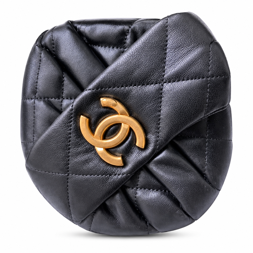 Chanel Quilted Handbag
