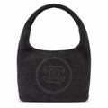 Chanel Quilted Tote Bag