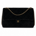 Chanel Quilted Shoulder Bag