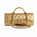 Chanel Quilted Shoulder Bag