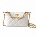 Chanel Quilted Handbag