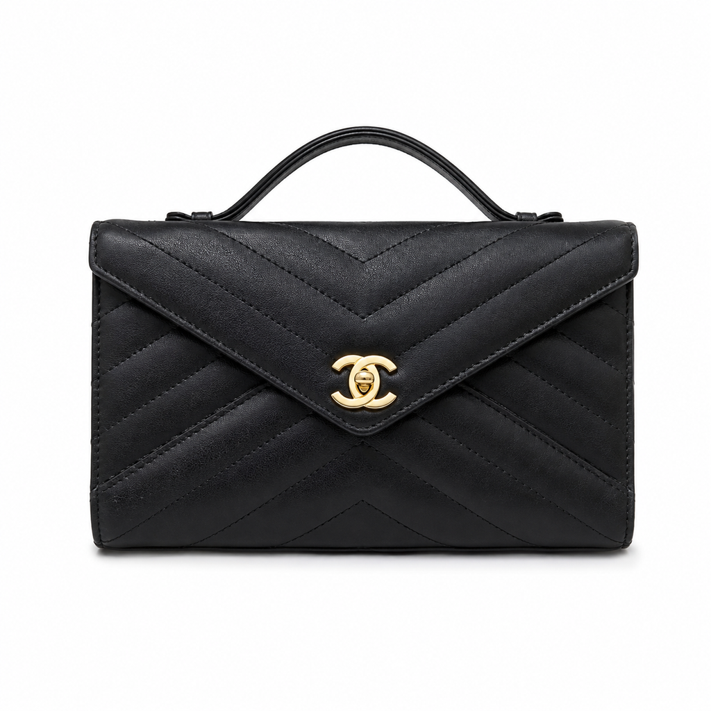 Chanel Quilted Shoulder Bag