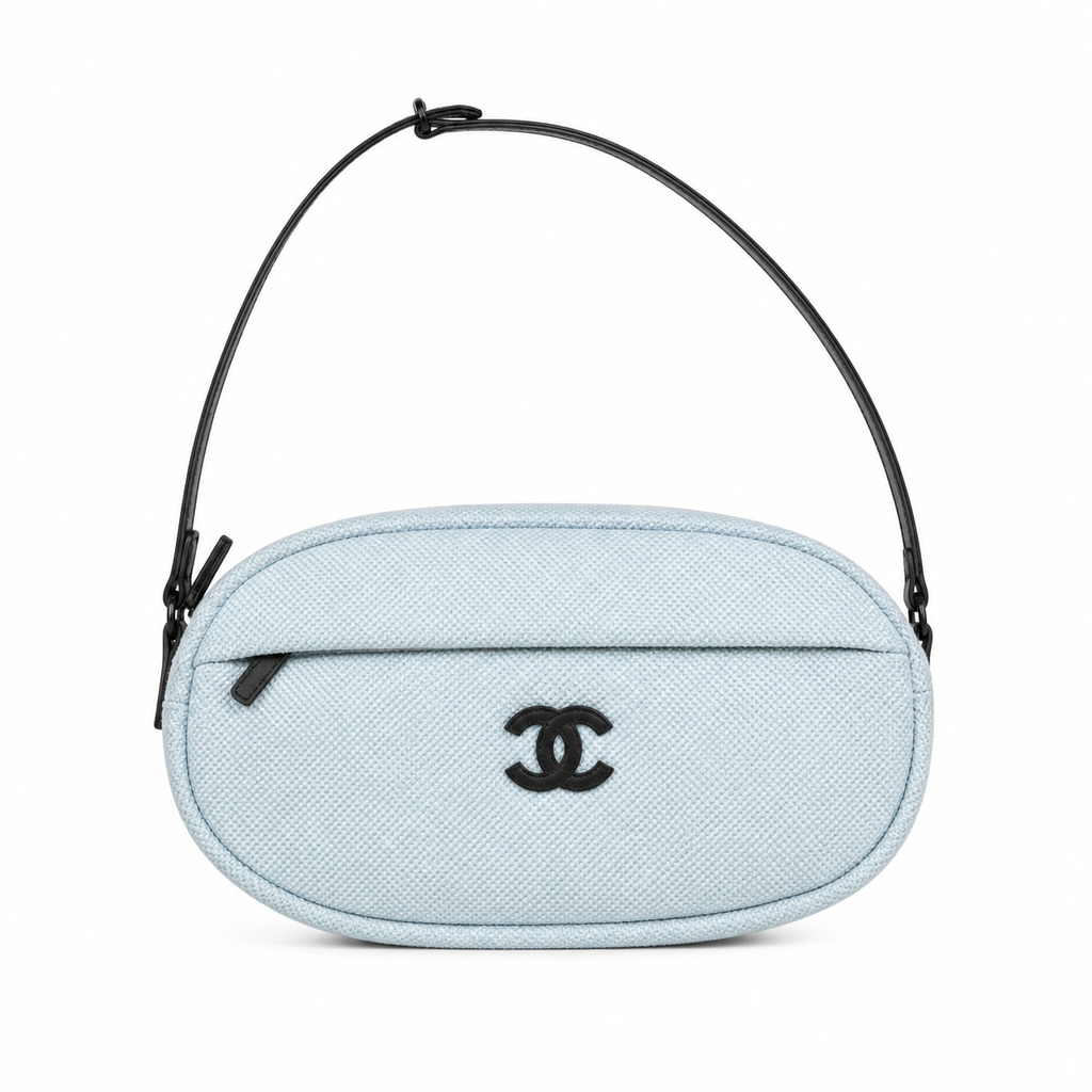 Chanel Quilted Shoulder Bag