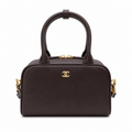 Chanel Quilted Everyday Shoulder Bag