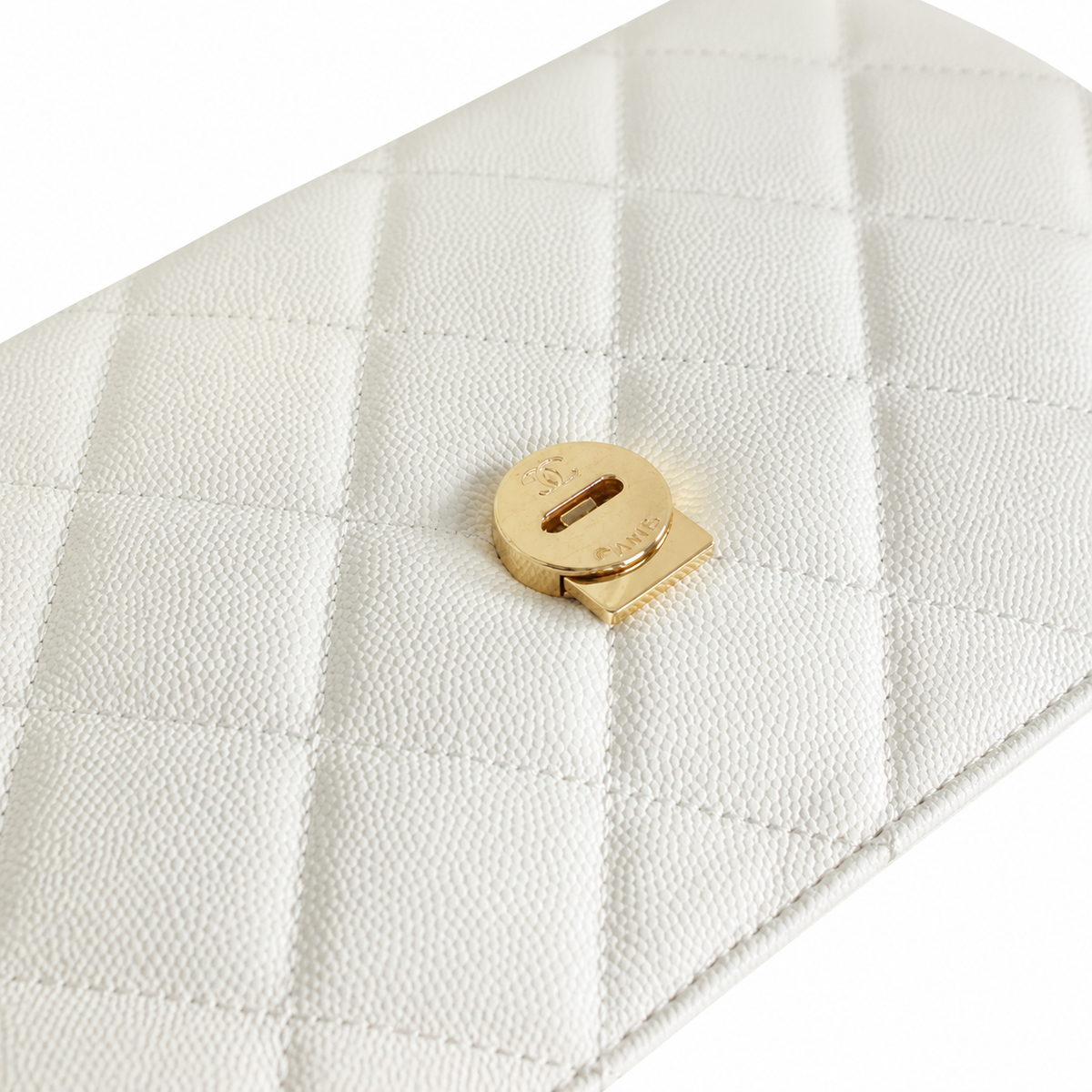 Chanel Quilted Shoulder Bag
