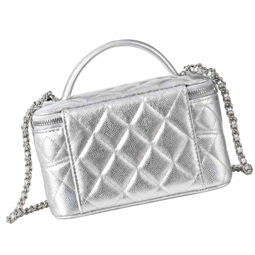 Chanel Quilted Shoulder Bag