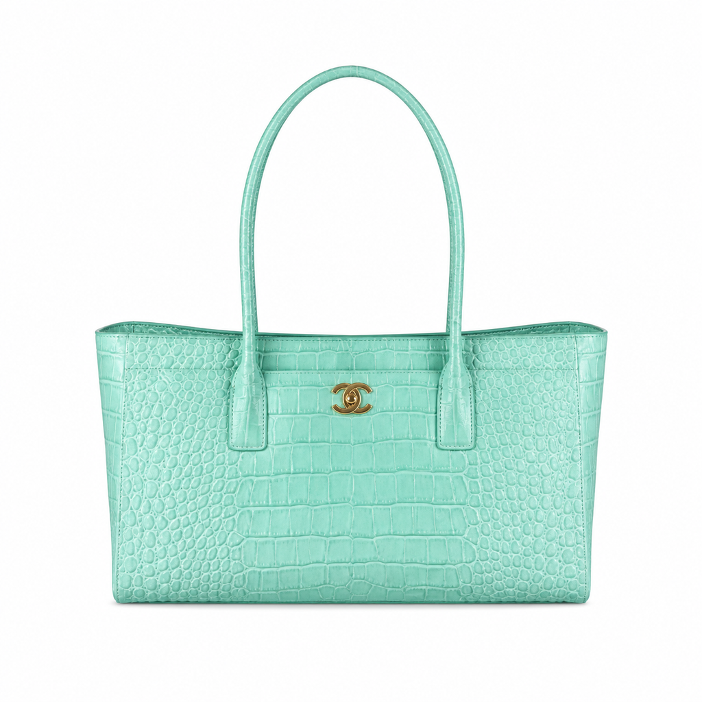 Chanel Quilted Shoulder Bag