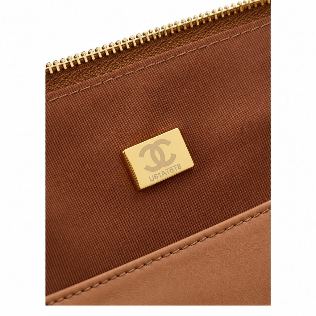 Chanel Quilted Shoulder Bag