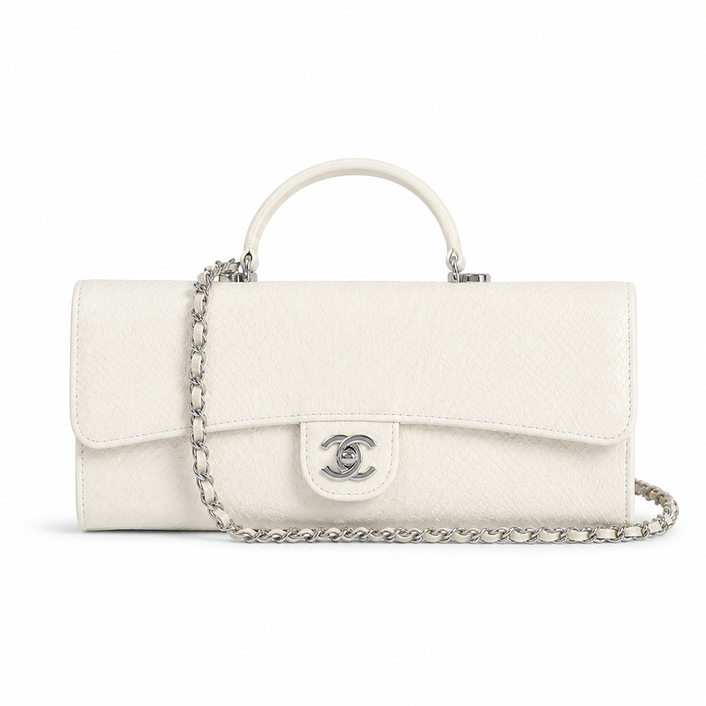 Chanel Quilted Shoulder Bag