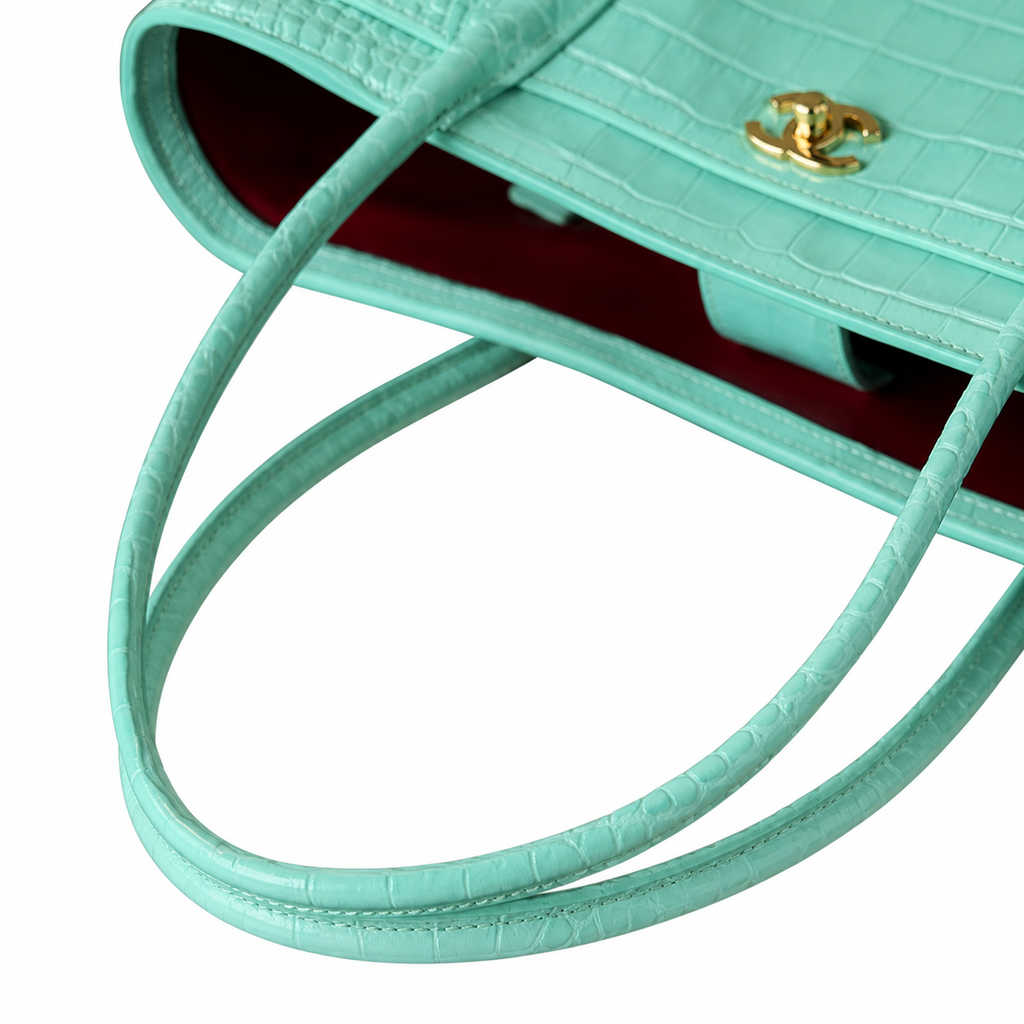 Chanel Quilted Shoulder Bag