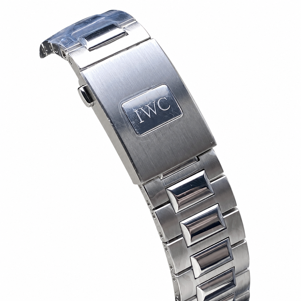 IWC Portugieser 42.3mm Private Equity Automatic Steel Watch