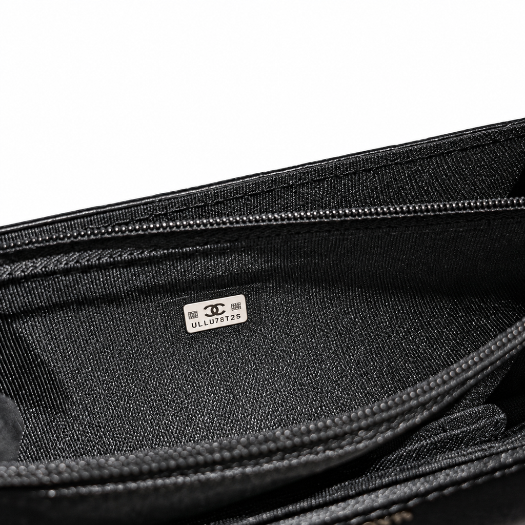 Chanel Quilted Handbag