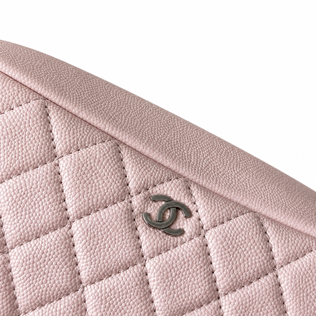 Chanel Quilted Handbag