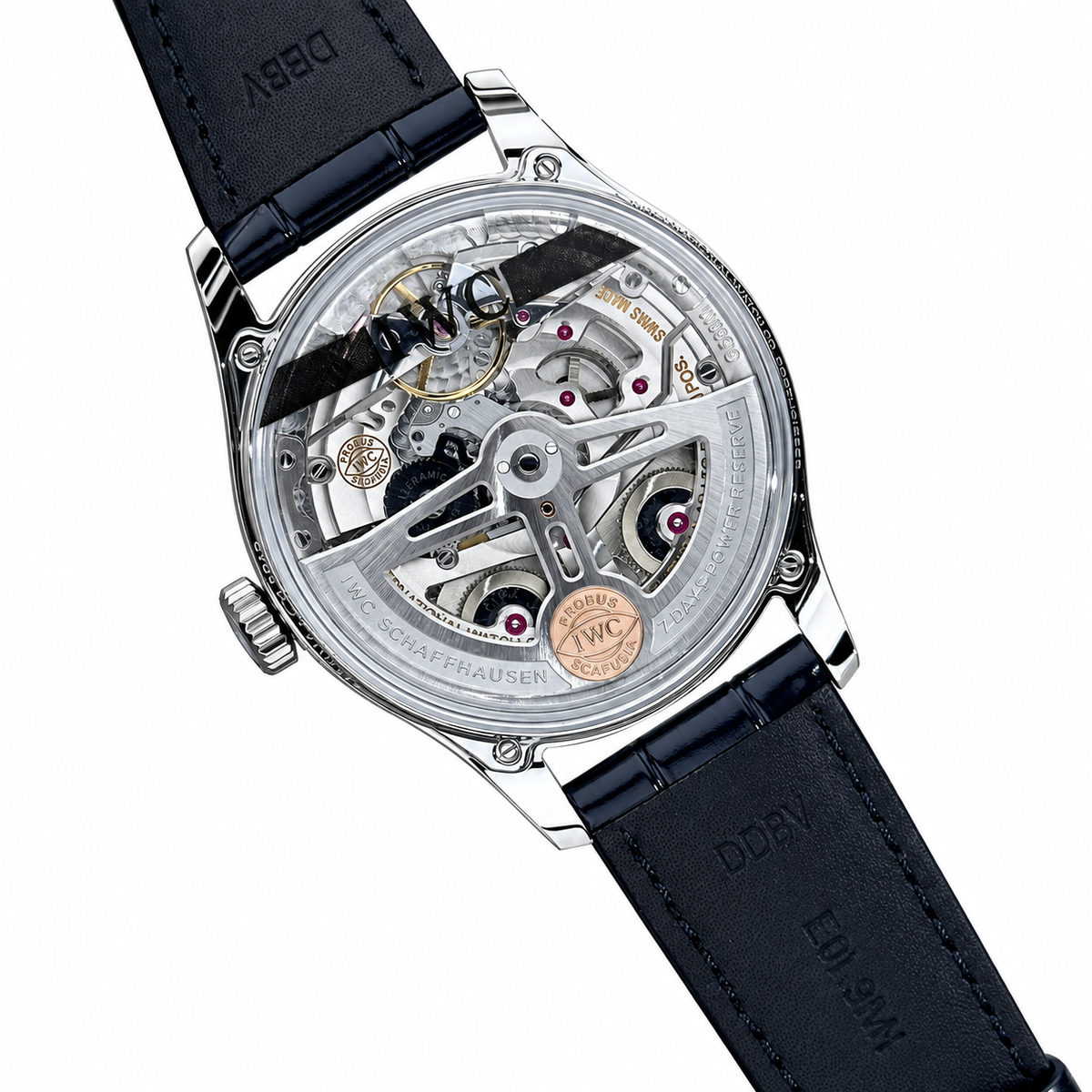 IWC Pilot's Watch 42.3mm Polar Expedition Automatic Steel Watch