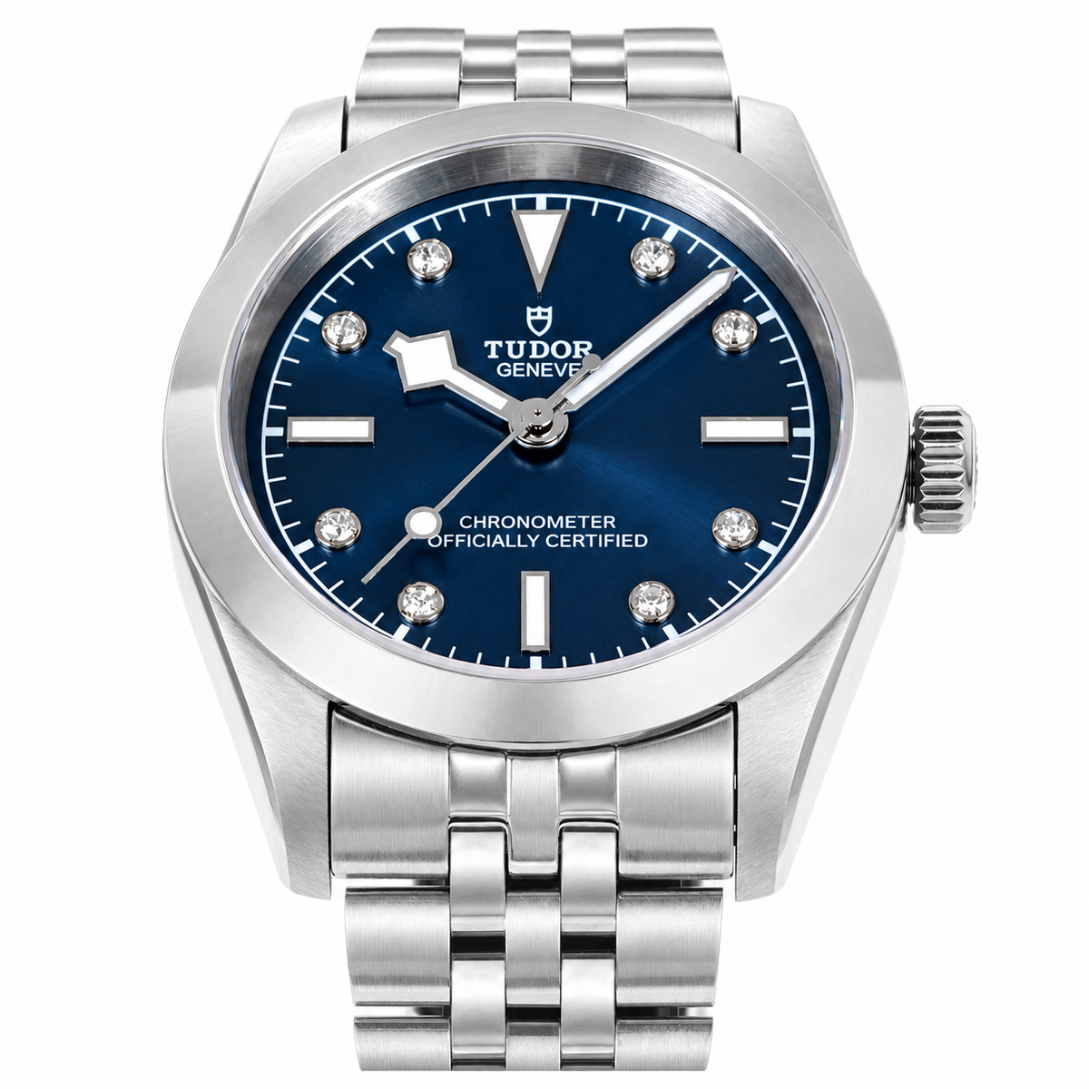 Tudor Black Bay 36mm Elegance Automatic Steel Watch