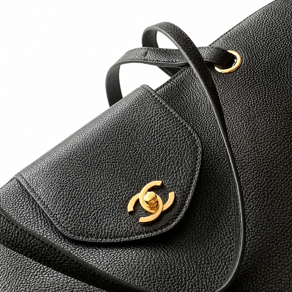 Chanel Quilted Shoulder Bag