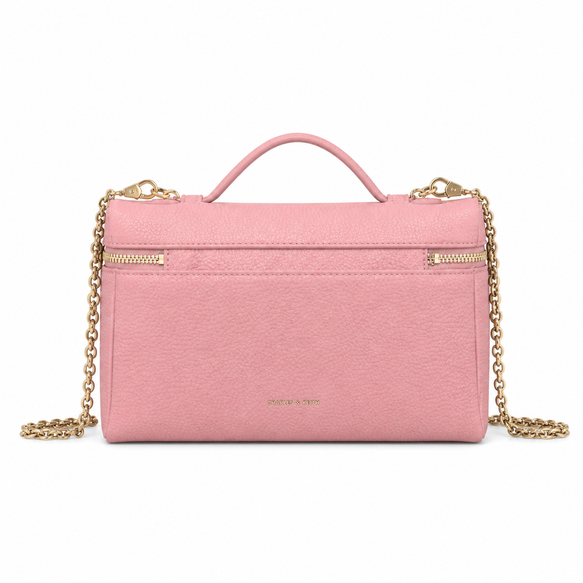 Chanel Quilted Crossbody Bag